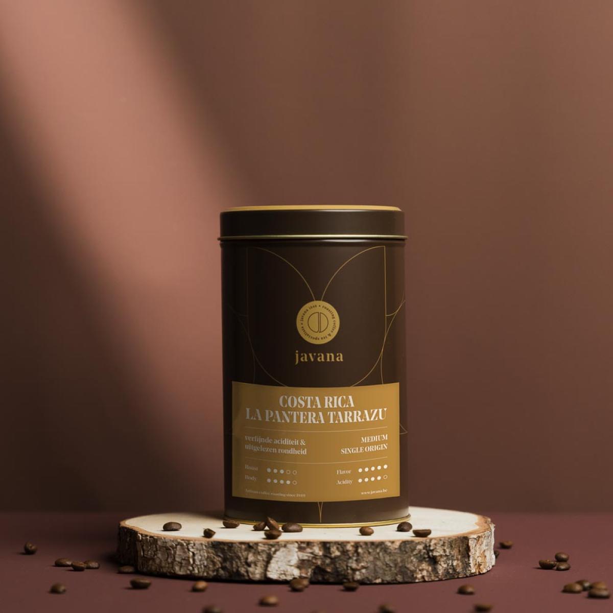 Costa Rica La Pantera Tarrazu